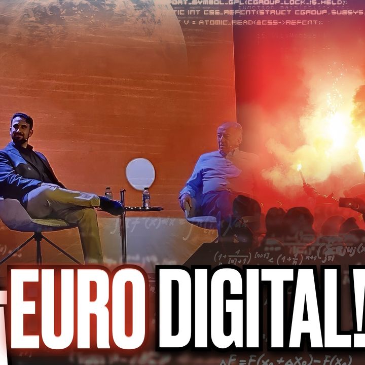 El PELIGRO de la LLEGADA del EURO Digital y las CBDC - Watch Out Bitcoin 2023 - Vlog de Marc Vidal