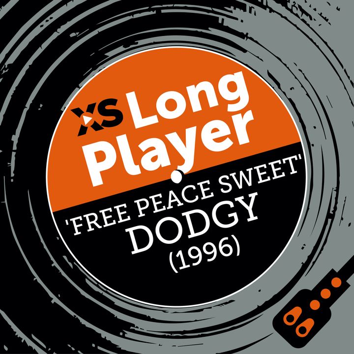 Dodgy "Free Peace Sweet" with Nigel Clark