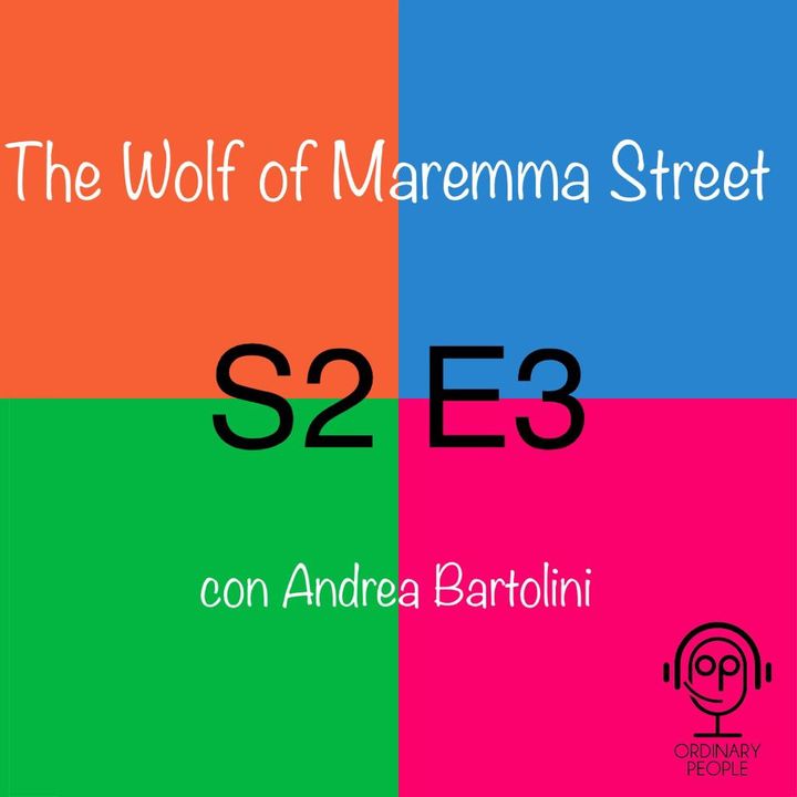 The Wolf of Maremma Street