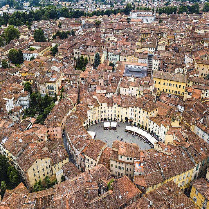 Lucca: storia