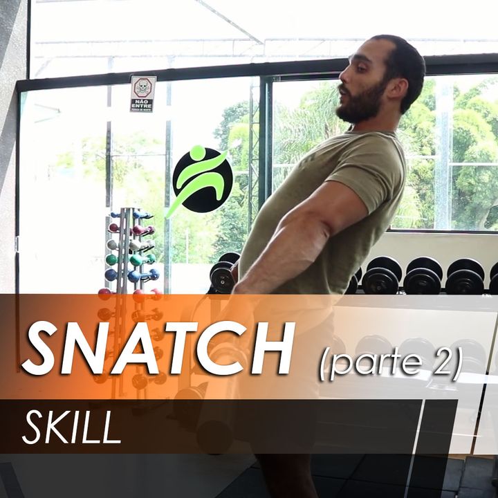 Snatch [Skill] [parte 2]