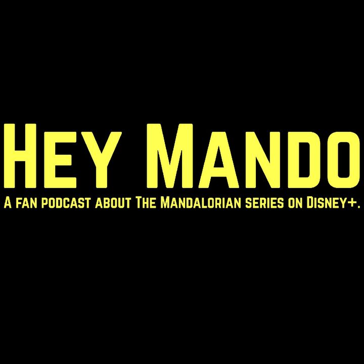 Hey Mando