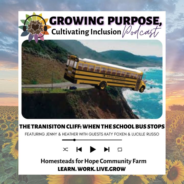 The Transition Cliff - When the School Bus Stops Coming