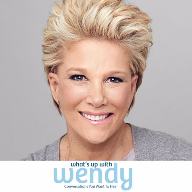 Joan Lunden, TV Personality