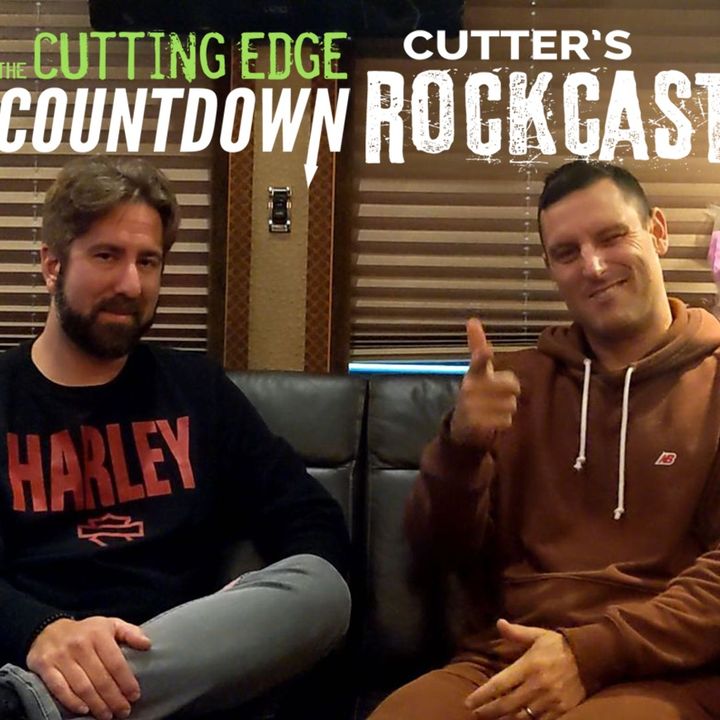 Rockcast 345 - Backstage With Winston McCall of Parkway Drive
