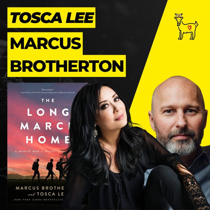 An interview with two NYT bestselling authors of the The Long March Home.