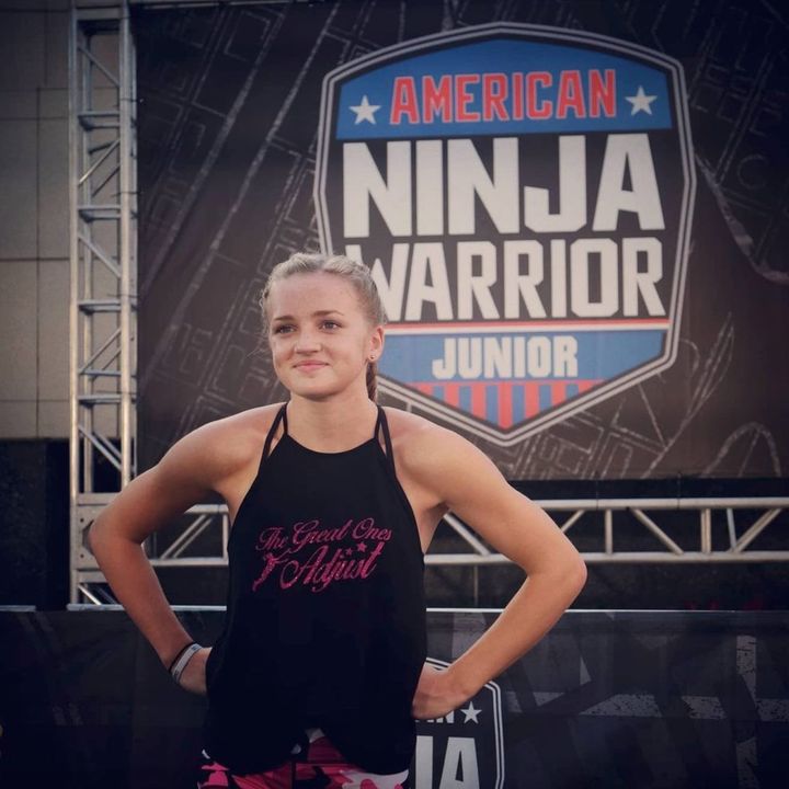 SN1 Ep11 Top Six America Ninja Warriors JR. Taylor Jo Greene