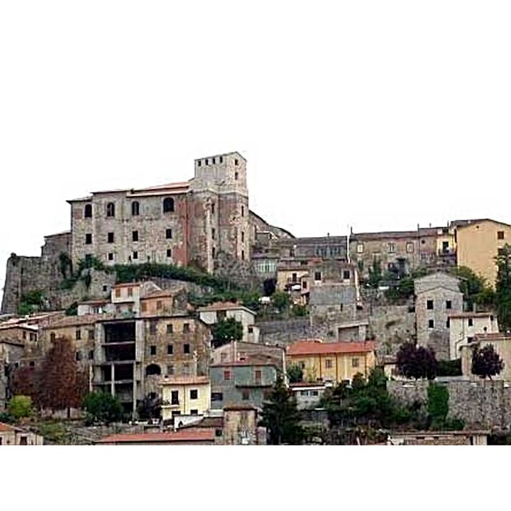 Castello dei Conti de Ceccano (Lazio)
