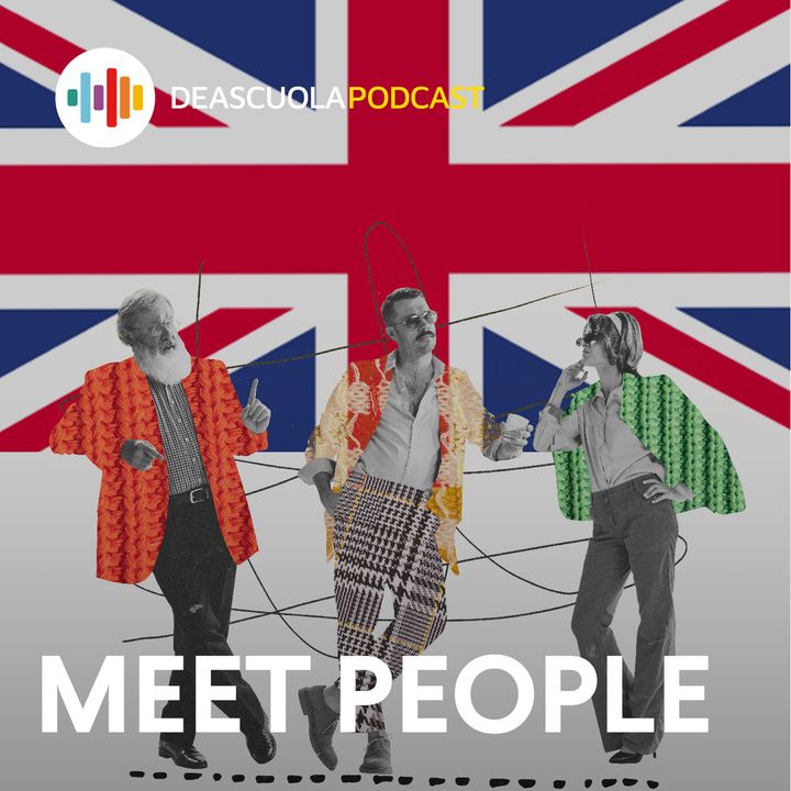 Meet people- Contemporary figures