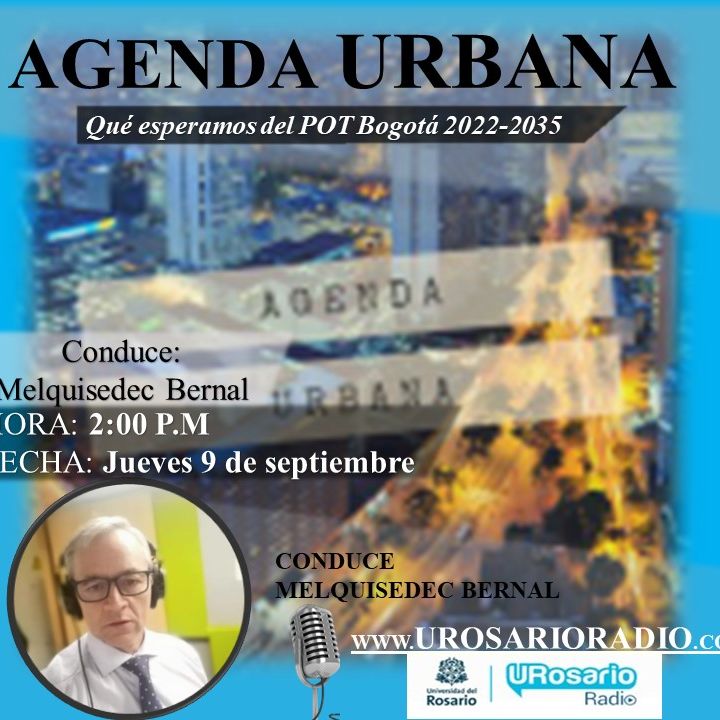 ¿Qué esperamos del POT Bogota 2022- 2035?