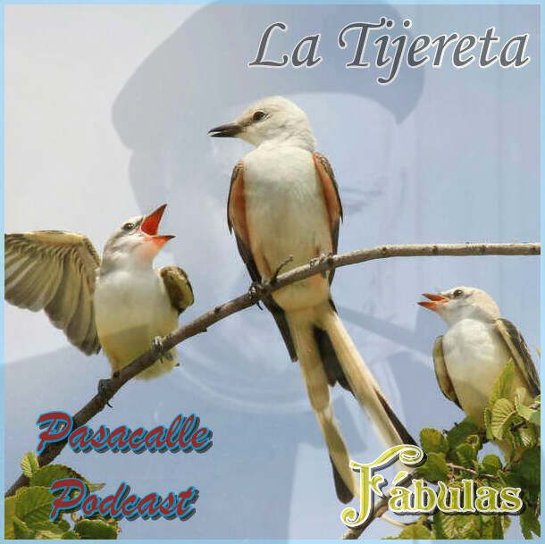 159 - Fábulas - La Tijereta