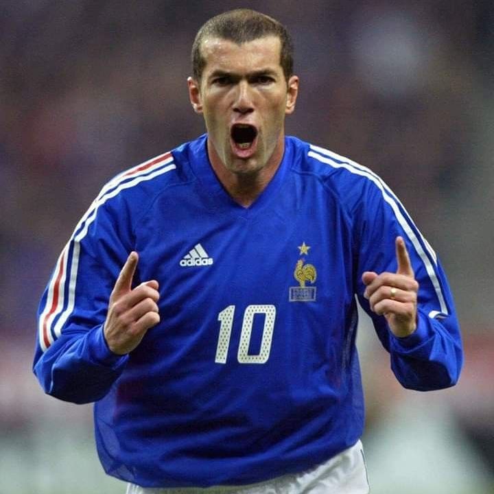 Zinedine Zidane