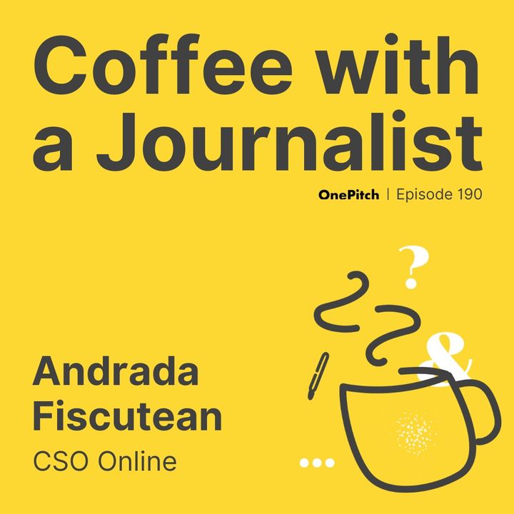 Andrada Fiscutean, Freelance Journalist