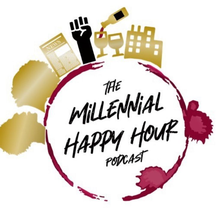 Podcast of the week-The Millennial Happy Hour Podcast