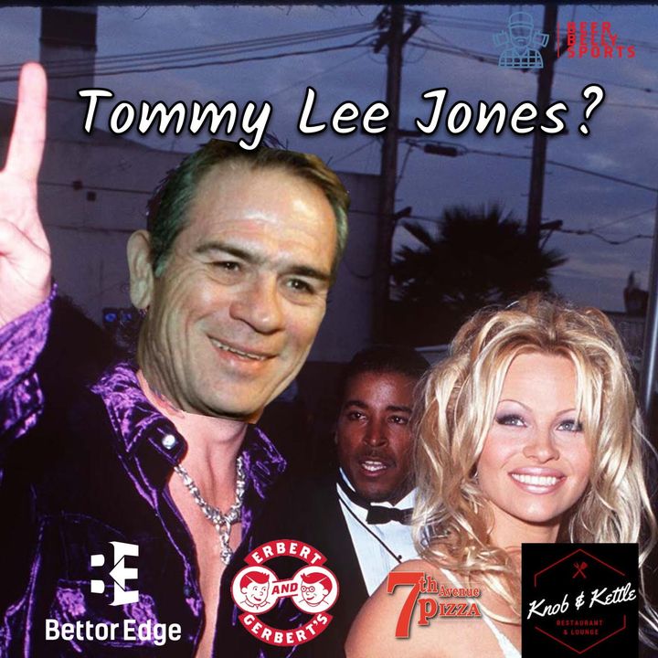 Tommy Lee Jones?