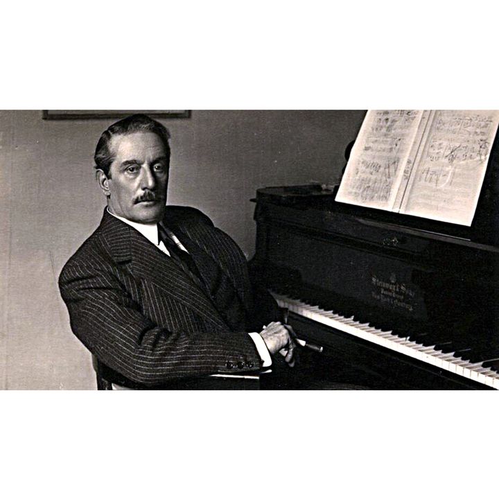 Giacomo Puccini - compositore (Toscana)