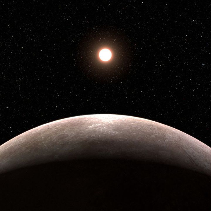 JWST confirms its first exoplanet