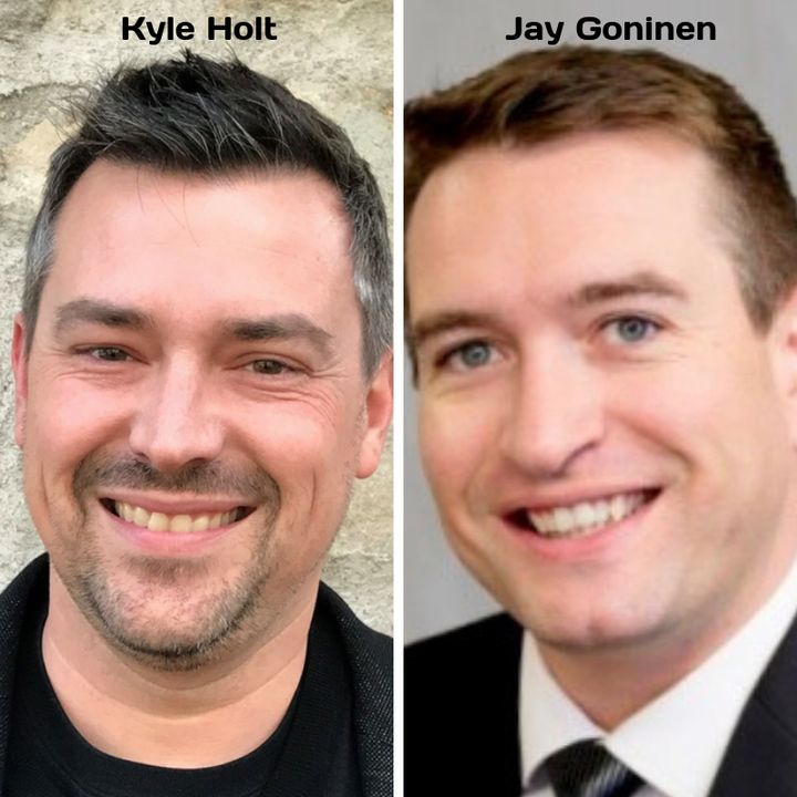FTR 052: Build Your Bench – Kyle Holt and Jay Goninen