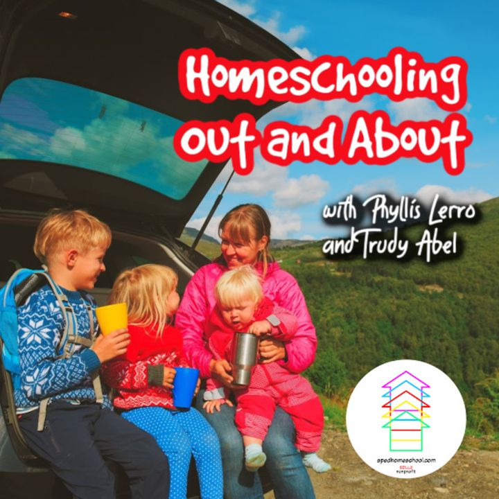 Homeschooling Out and About