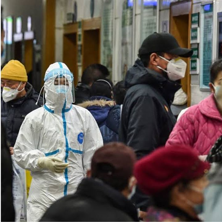 56 muertos en China por coronavirus