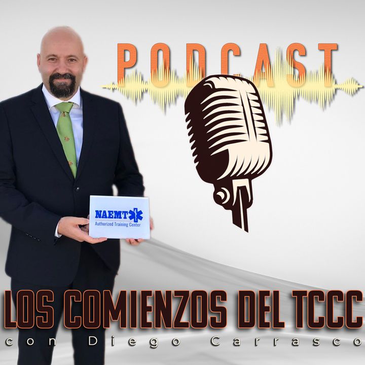 Los comienzos del TCCC con Diego Carrasco