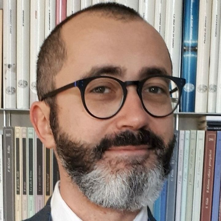 Stefano Izzo ‒ Editor narrativa italiana in Salani