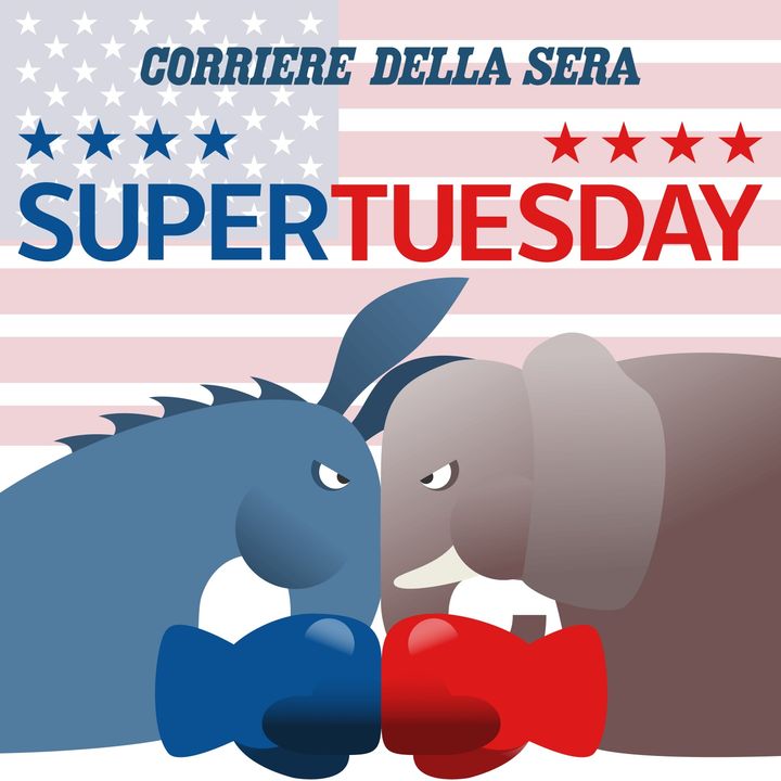 Super Tuesday. Verso il voto 2024