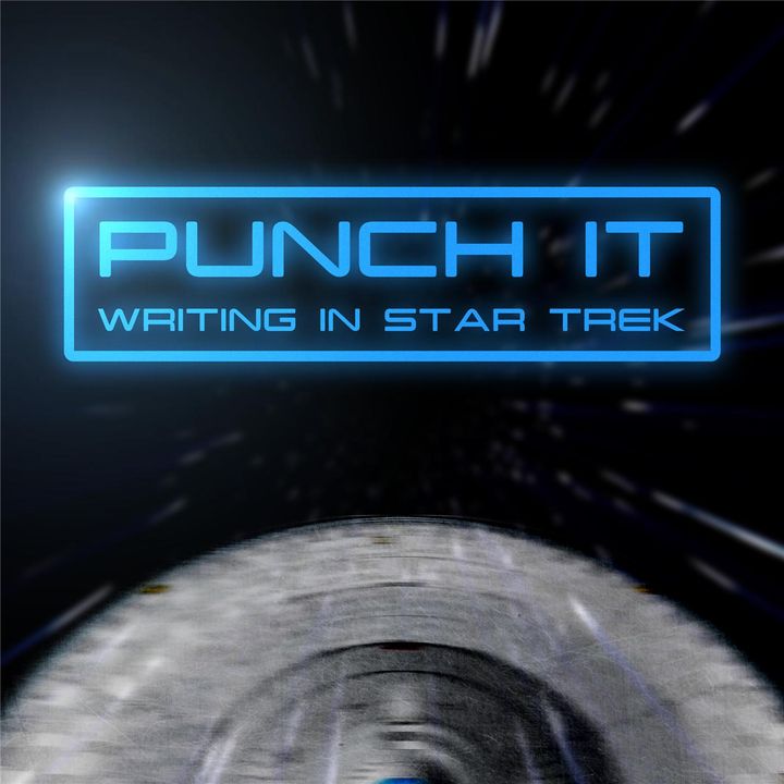 Punch It: Writing in Star Trek