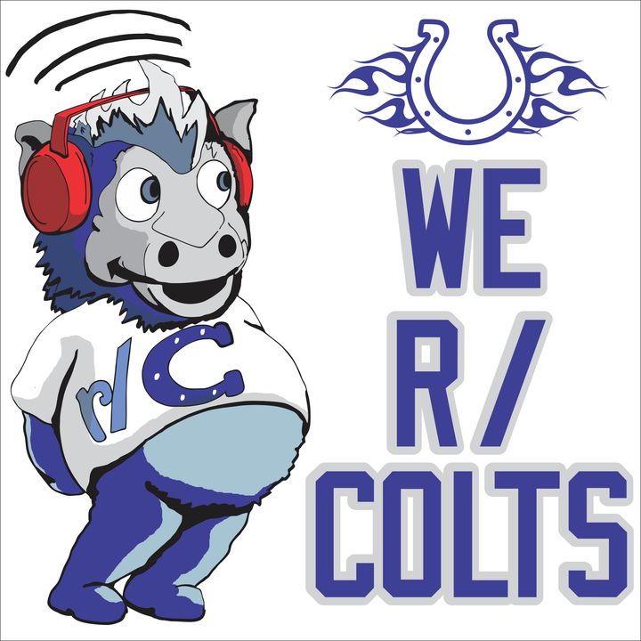 We R Colts Podcast S2E19 PLAYOFFS!