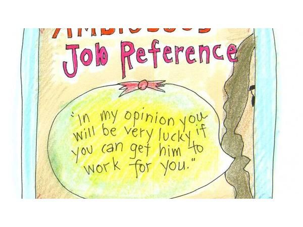 Easy but NOT so Easy:  Job Reference