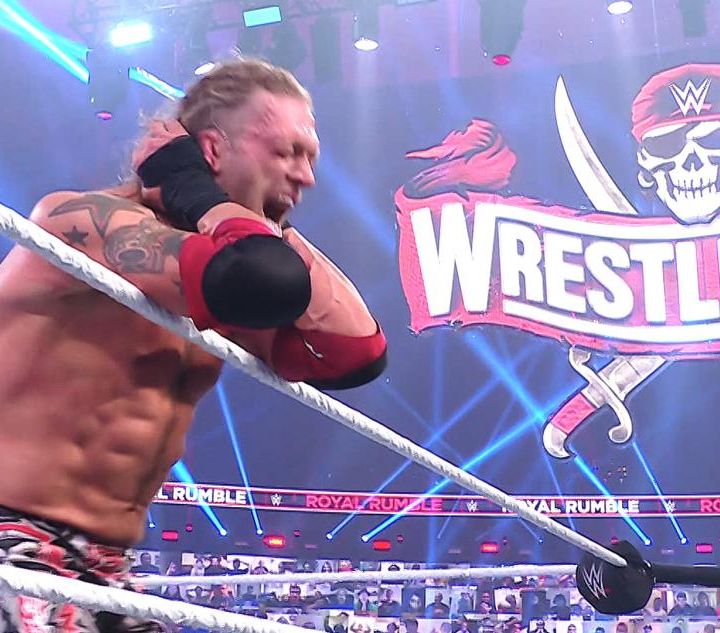 Royal Rumble Review: Edge & Bianca Belair Punch Their Tickets to WrestleMania