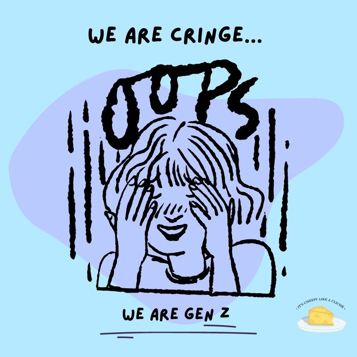 03x13 We are cringe, we are gen z