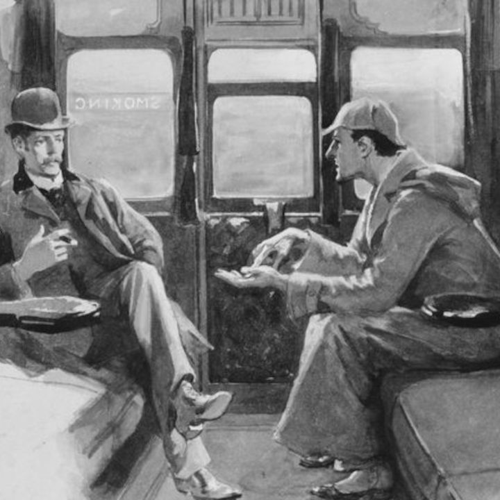 Episode 189 The Game is Afoot The Folklore of Sherlock Holmes