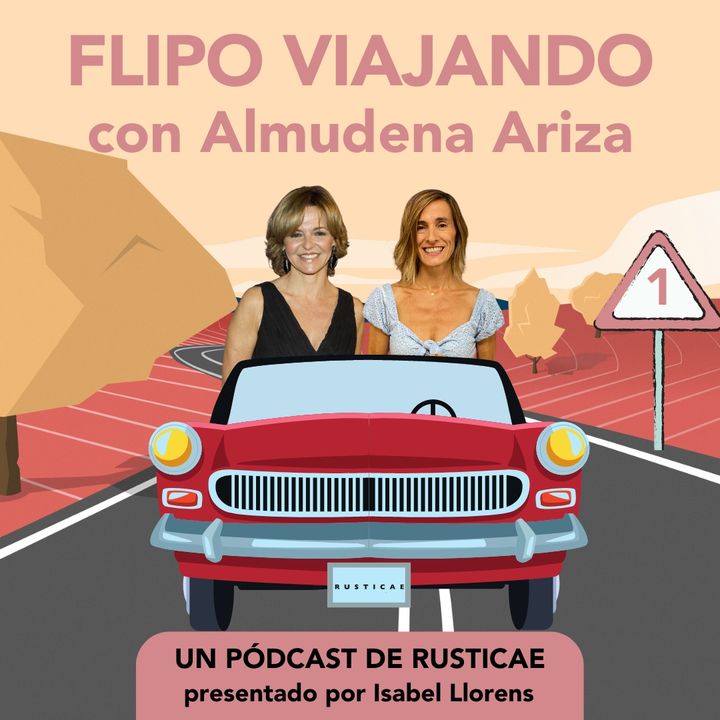 De viaje con Almudena Ariza