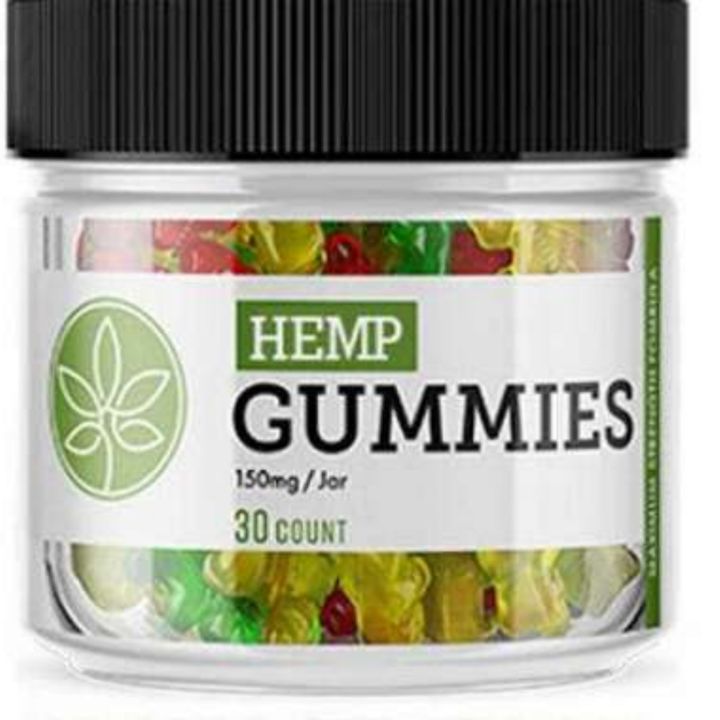 300 mg CBD gummies