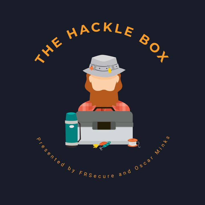 The Hackle Box September 2022: Defcon Recap, EvilProxy, TeslaGun, Broken Ice Cream Machines