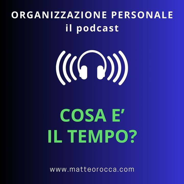 Cosa è il tempo?