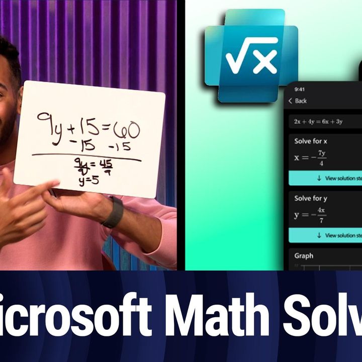 iOS Clip: The Math App You Need Before School Starts
