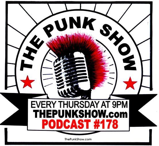 The Punk Show #178 - 10/20/2022