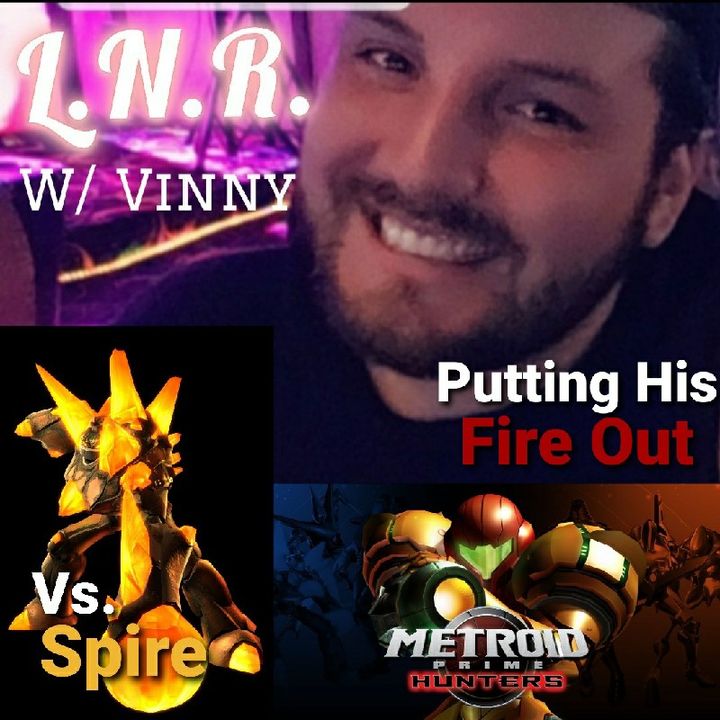 Episode 356 - Fighting Spire On Metroid Prime Hunters