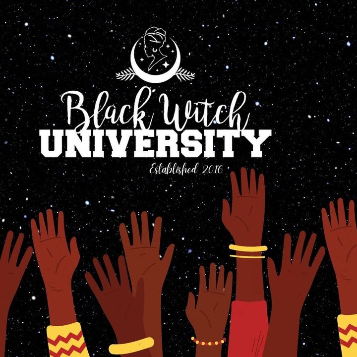Welcome To Black Witch University