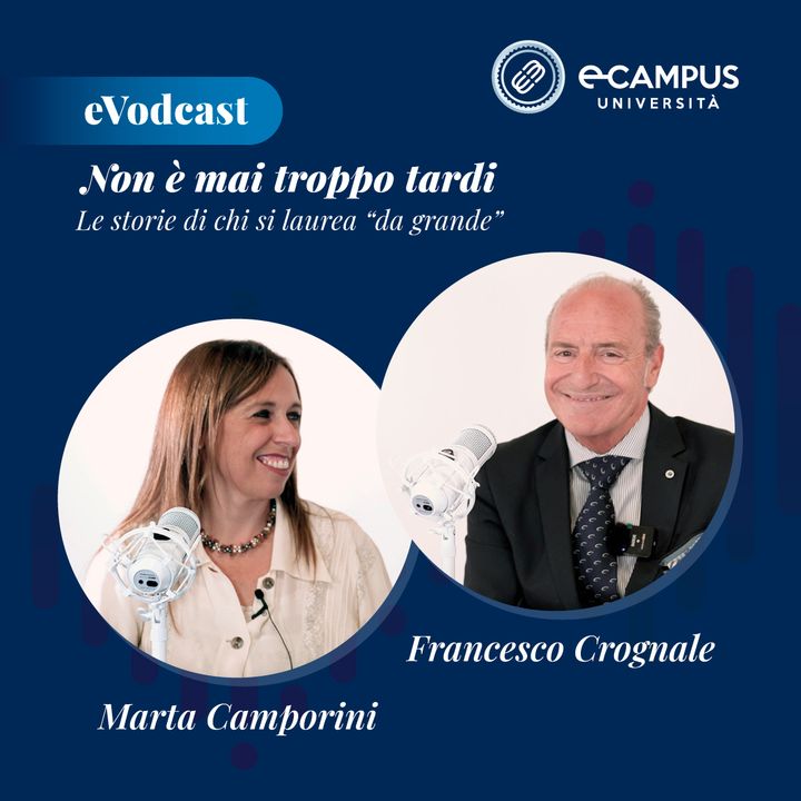 3. Non è mai troppo tardi Ep. 1 - Marta Camporini e Francesco Crognale