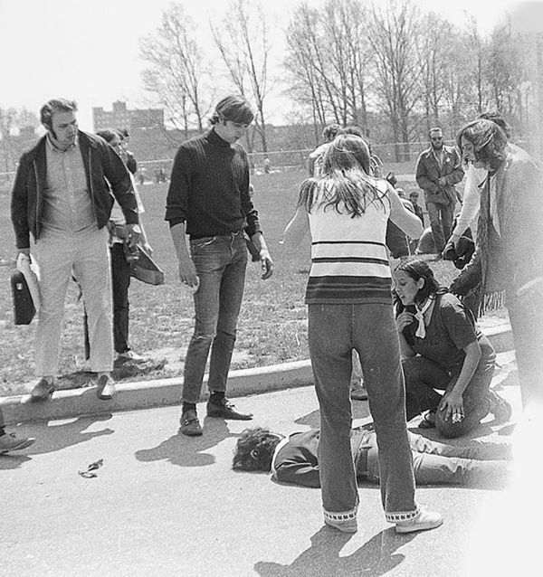 Remembering May 4th 1970. The Kent State Oddity.