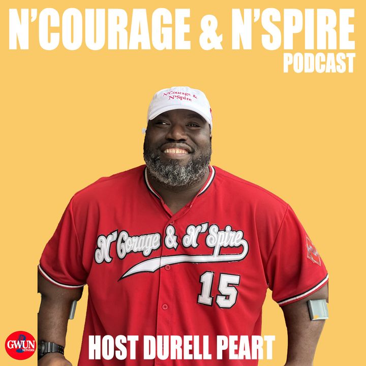 N'Courage & N'Spire Podcast EP 72 - Feat Indi Tyton