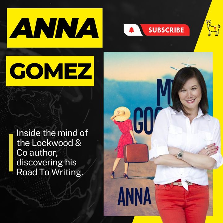 Anna Gomez Reveals Her Secrets to Writing Real Life, Flawed Characters and Unconditional Love.