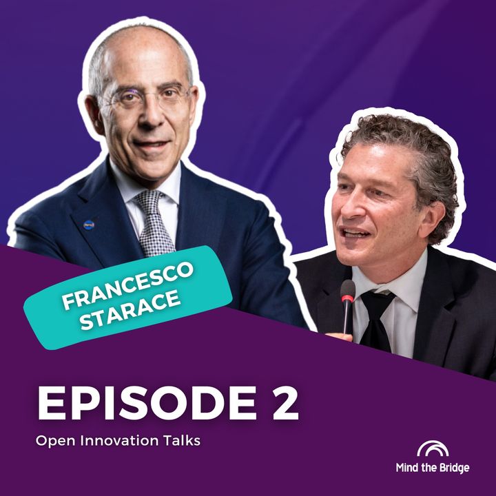 Ep.2 - Francesco Starace / ex-CEO Enel - Life after 23 years at the helm of Enel