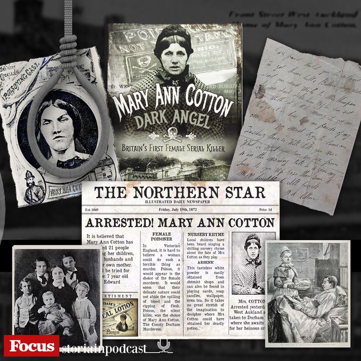 Mary Ann, serial killer al tempo della Regina Vittoria - Quarta parte