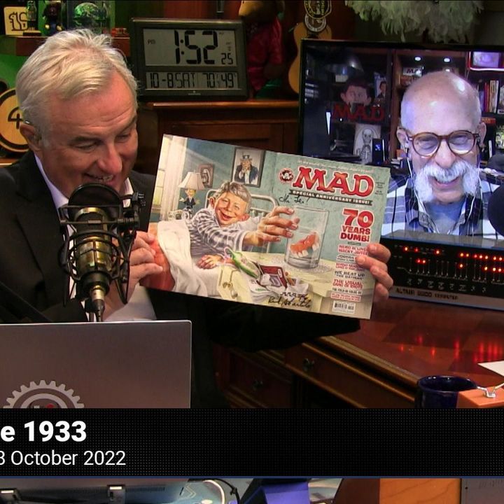Leo Laporte - The Tech Guy: 1933
