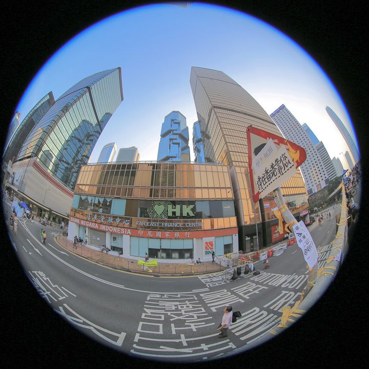 HK: una città, due sistemi, zero libertà