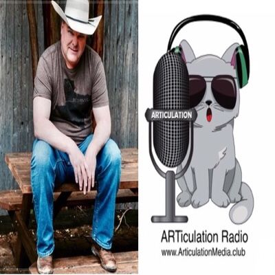 ARTiculation Radio — LOVE CLEAR CROSS THE COUNTRY (interview w/ Todd Barrow)